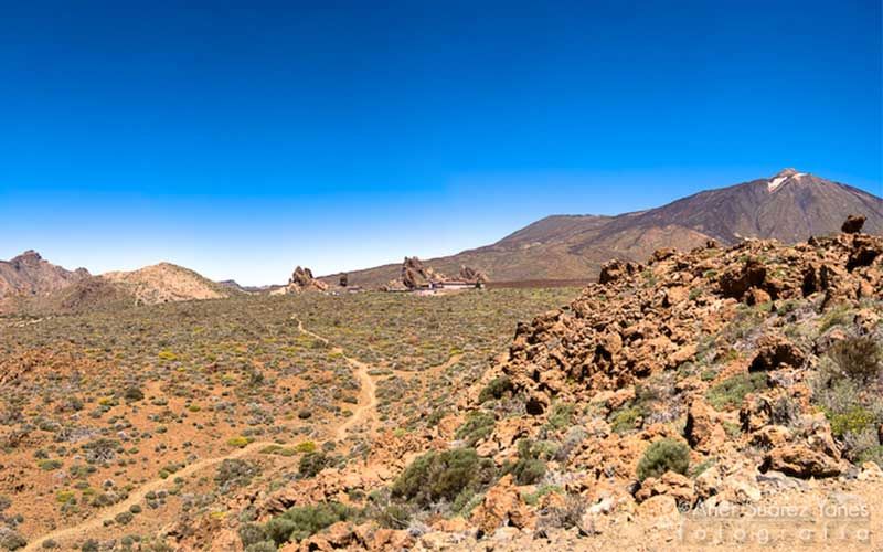 Ruta Teide 360°
