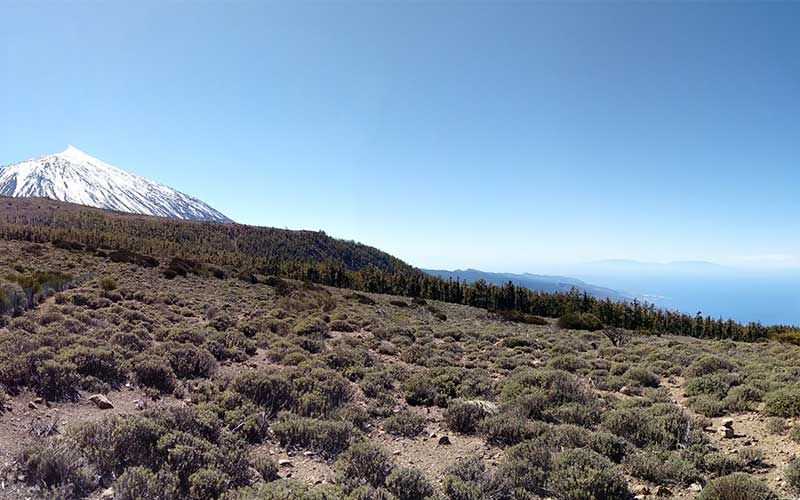 Ruta Teide 360°